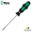 日本正規品 Wera 029410 395 ナットドライバー 先端サイズ7mm ソケットドライバー 05029410001 ヴェラ ベラ