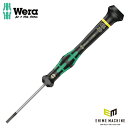 日本正規品 Wera 117994 2035 ブラックポイント早回し精密マイナスドライバー 先端サイズ0.40x2.5mm 05117994001 ヴェラ ベラ