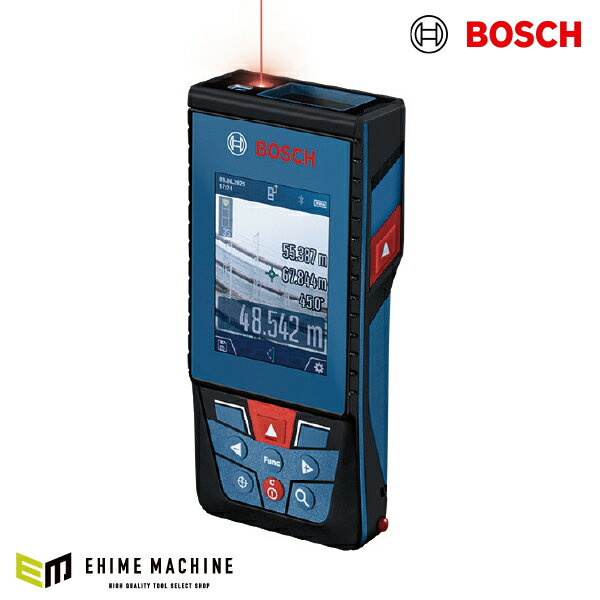 日本正規品 BOSCH GLM100-25C レーザー距離計 ボッシュ 屋外で使用できるプロ用レーザー距離計 1.5V LR..