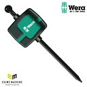日本正規品 Wera 026363 1267 A トルクプラスフラッグドライバー 先端サイズ9IP トルクスプラス用ドライバー 05026363001 ヴェラ ...
