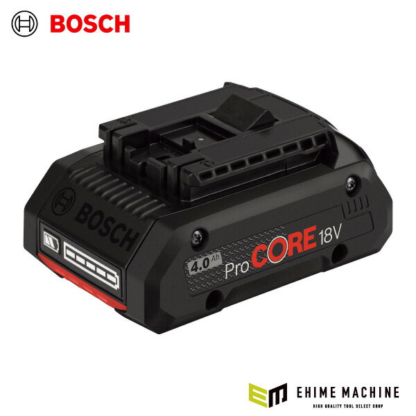  BOSCH ProCORE18V4.0 Li-ionХåƥ꡼ ܥå । ।Хåƥ꡼ ¸1...