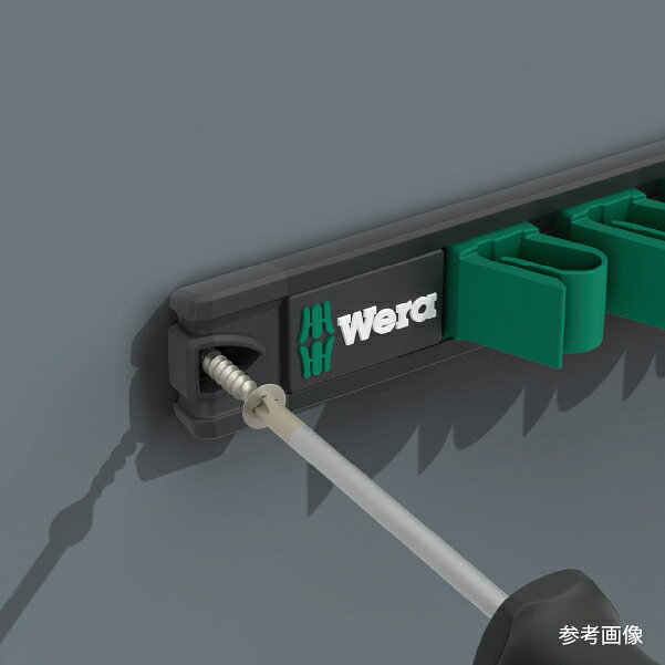 日本正規品 Wera 136413 9610 Joker マグネットレール（スパナ用） 05136413001 ヴェラ ベラ