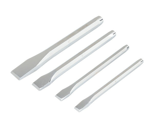 シグネット 4PC チゼルセット (60550)(4712818963557) SIGNET 2