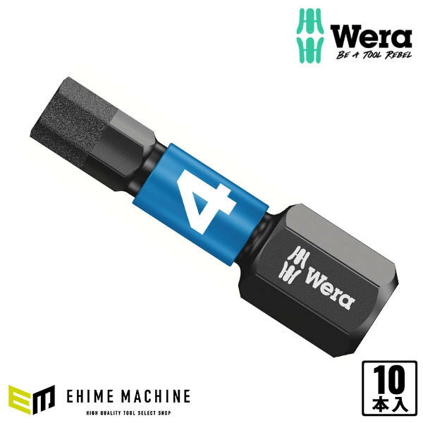   4x25Hexɥ饤Сӥå(䥳ȡѥ) (057604)(4013288157560) ٥ Wera