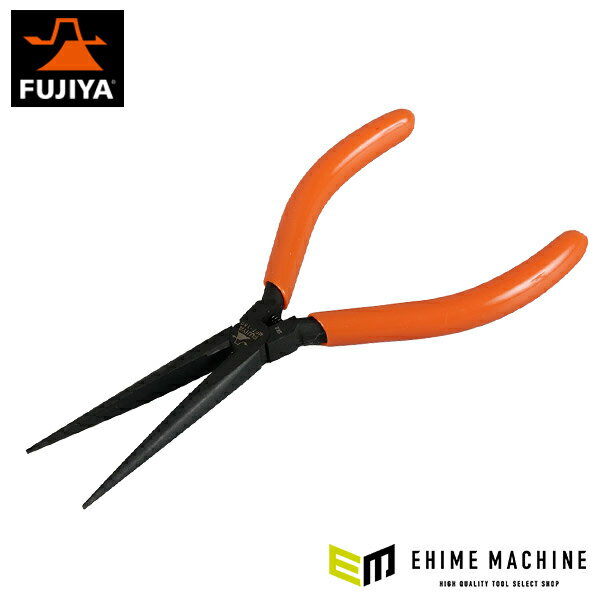 フジ矢 MP7-150 ミニテックピンセット ラジオペンチ ストレート