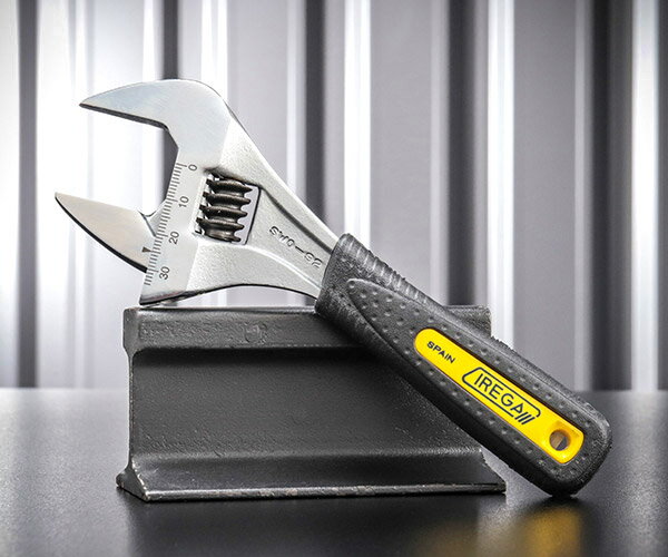 IREGA SWO92-6 エルゴトップ スーパーワイドモンキー(メッキ) イレガ