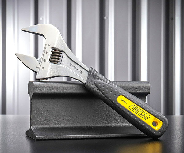 IREGA SWO92-8 エルゴトップ スーパーワイドモンキー(メッキ) イレガ