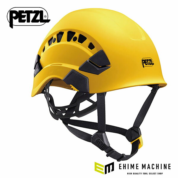Rakuten - 日本正規品 ペツル バーテックス ヘルメット ベント イエロー (A010CA01)(3342540827332) PETZL
