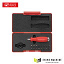 日本正規品 PBスイスツールズ メカトルク(トルクドライバー)セット (8321.SETB3)(7610733247332)