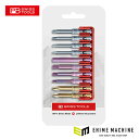 日本正規品 PBスイスツールズ 段付キビット10本組セット ビットホルダー付 (E6.700CN)(7610733293711)