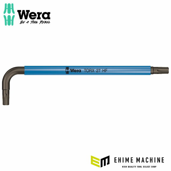 ���������� ������ T27x112mm (Torx) ��������(�ۡ���ɻ���) (024176)(4013288185297) �٥� Wera