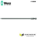日本正規品 ヴェラ T30x152mm (Torx)ドライバービット (060201)(4013288030696) ベラ Wera