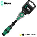 日本正規品 ヴェラ スピードラチェットレンチ 1/4SQ タグ付 (073260)(4013288128034) ベラ Wera