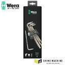 日本正規品 ヴェラ 3/32-3/8(Ball Hex-Plus)キーレンチ(ステンレ) (073544)(4013288180377) ベラ Wera