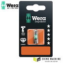 日本正規品 ヴェラ インパクトトルクスビット TX30X25mm BP入 (073926)(4013288158413) ベラ Wera