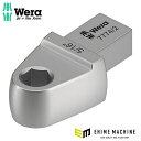 日本正規品 ヴェラ 5/16Hex ビットアダプター(9x12mmジョイント) (078641)(4013288196309) ベラ Wera