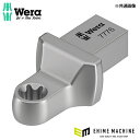 日本正規品 ヴェラ T 8 Torxヘッド(9x12mmジョイント用) (078661)(4013288195975) ベラ Wera