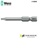 日本正規品 ヴェラ # 2x152mm (Square)ドライバービット (134806)(4013288040954) ベラ Wera