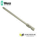 日本正規品 ヴェラ T10x89mm(Torx)ドライバービット(ステンレス) (134856)(4013288204288) ベラ Wera