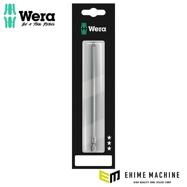   T25x152mm (Torx)ɥ饤Сӥå (136314)(4013288213921) ٥ Wera