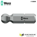 日本正規品 ヴェラ 3/32x25mm (Ball Hex)ドライバービット (380103)(4013288156570) ベラ Wera
