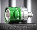 デンゲン R134a用 低圧ケミカルジョイント 精密逆止弁付 (CP-LCJF)(4562396137570) DENGEN