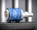 【ワケあり特価品】 (状態A) デンゲン R1234yf用 低圧ケミカルジョイント (CP-LCJYF-R)(4562396137624) DENGEN