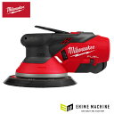 日本正規品 ミルウォーキー M12 FUEL 2.5mm ランダムオービットサンダー (M12 FROS25-0 JP)(4573582681043) milw...