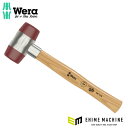 日本正規品 ヴェラ 102 ソフトフェイスハンマー 樹脂ヘッド#7X380mm (000535)(4013288001559) ベラ Wera