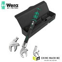 日本正規品 ヴェラ クリックトルクレンチセット X7 10-100Nm (343978)(4013288235107) ベラ Wera