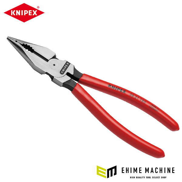  ˥ڥå ˡɥΡڥ (0821-185SB)(4003773088837) KNIPEX