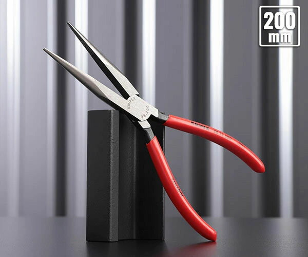 日本正規品 クニペックス メカニックプライヤー (3811-200)(4003773035169) 業務向け KNIPEXのサムネイル