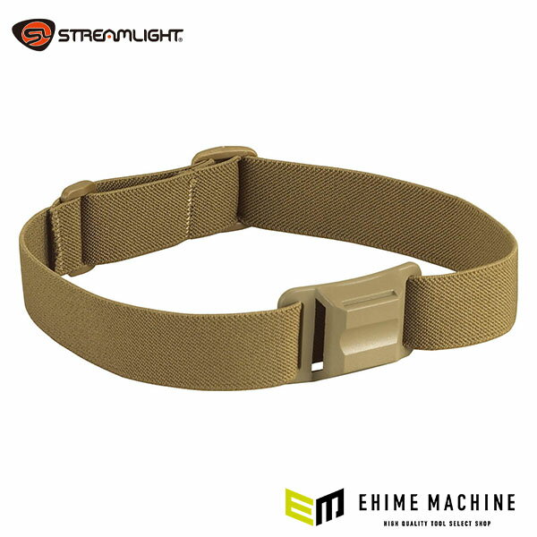 【4月の特価品】日本正規品 ストリームライト ポリタック90/サイドワインダーC用ヘッドストラップ (14059)(0080926140592) STREAMLIGHT