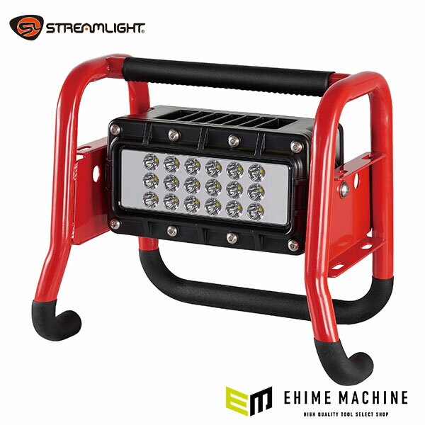 日本正規品 ストリームライト ポータブルシーンライトII 100V 赤 (46003)(0080926460034) STREAMLIGHT