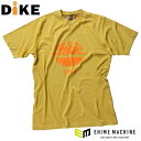 【8/1限定!ポイント3倍+最大400円OFF】日本正規品 ディーケ Tシャツ タイディ イエローオーカー L 92131/700-L (80527475290...