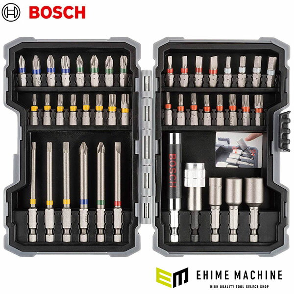 日本正規品 ボッシュ 43pドライバービットセット 2607017164(3165140669702) BOSCH
