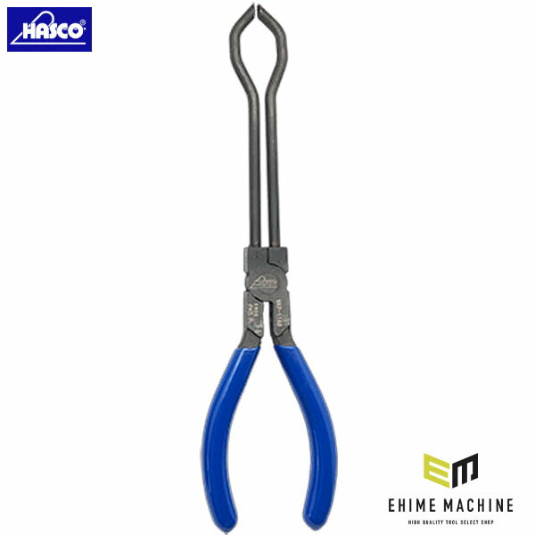 ハスコー コネクタープライヤーB HKP-114B (4580372210925) HASCO コネクター等脱着ツール 特殊プライヤーのサムネイル