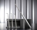 【7月の特価品】シグネット 5PC差替式ピックツールセット マグネットグリップ (46980)(4712818968385) SIGNET