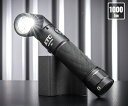 KTC 充電式LEDフレキシブルライト ハンドライトタイプ (AL816HA)(4989433778020) 京都機械工具