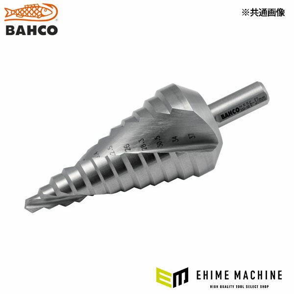  С ƥåץɥӥå 6-37 12 STEP (232-SD)(7314150214839) BAHCO