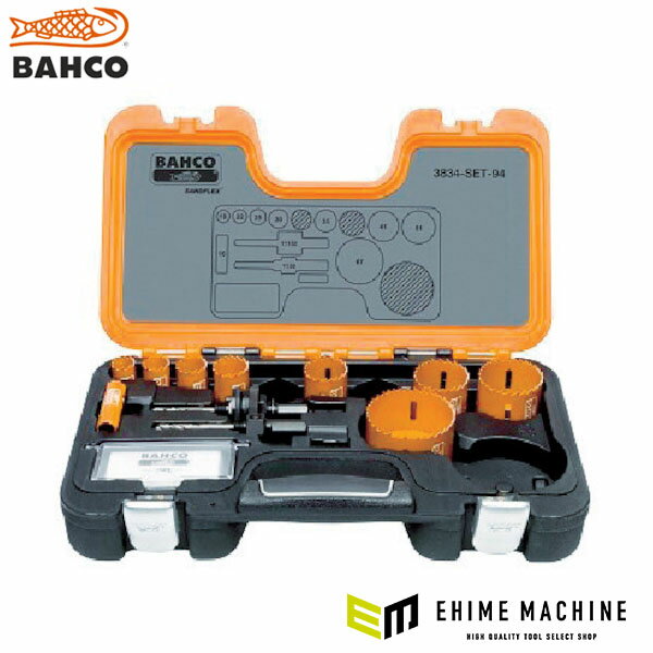 ���������� �С��� �ؿϼ��Х��᥿��ۥ륽�� ���å� 16��19��22��25��30��35��41��51��67mm (3834-SET-94)(7311518166...