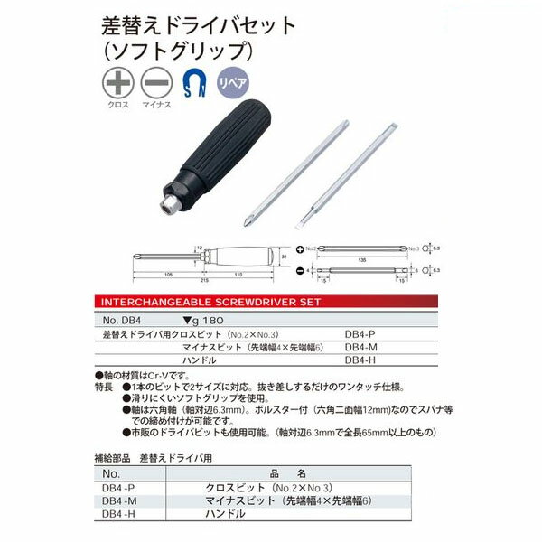 KTC �����ؤ��ɥ饤���ѥޥ��ʥ��ӥå� (DB4-M)(4989433825519) ���Ե�������