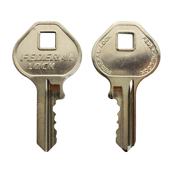 日本正規品 フェデラル 南京錠ボディーカバー付 20mm グリーン (F20E-GN-P)(454530...
