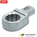 KTC 9X12めがね交換ヘッド 16mm (GX0912-M16)(4989433771823) 京都機械工具