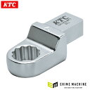 KTC 14X18めがね交換ヘッド 17mm (GX1418-M17)(4989433771885) 京都機械工具