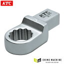 KTC 14X18めがね交換ヘッド 21mm (GX1418-M21)(4989433771915) 京都機械工具