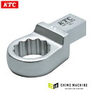 KTC 14X18めがね交換ヘッド 24mm (GX1418-M24)(4989433771939) 京都機械工具