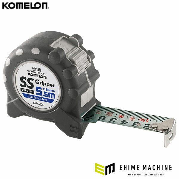  SSåѡ 25mm 5.5m ƥ쥹 Сå (KMC-32S-55-25)(8803005328757) KOMELON
