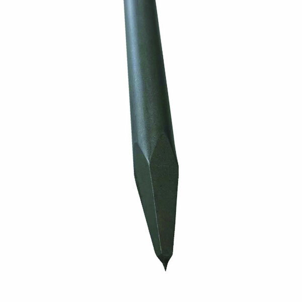 日本正規品 バーコ コンクリートハンマーオプション チゼル SDS MAX 全長600mm (46...