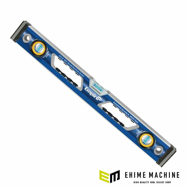 エンパイア TRUE BLUE ボックスレベル 600MM (E70.24)(0015812070240) EMPIRE